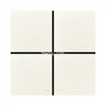 Feel 2100 white Mosaic 31.6x31.6cm Trend GB