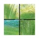 Shining 833 green Mosaic 31.6x31.6cm Trend GB