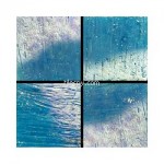 Shining 844 green Mosaic 31.6x31.6cm Trend GB