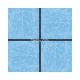 Vitreo 137 blue Mosaic 31.6x31.6cm Trend GB