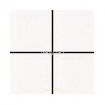 Vitreo 160 white Mosaic 31.6x31.6cm Trend GB